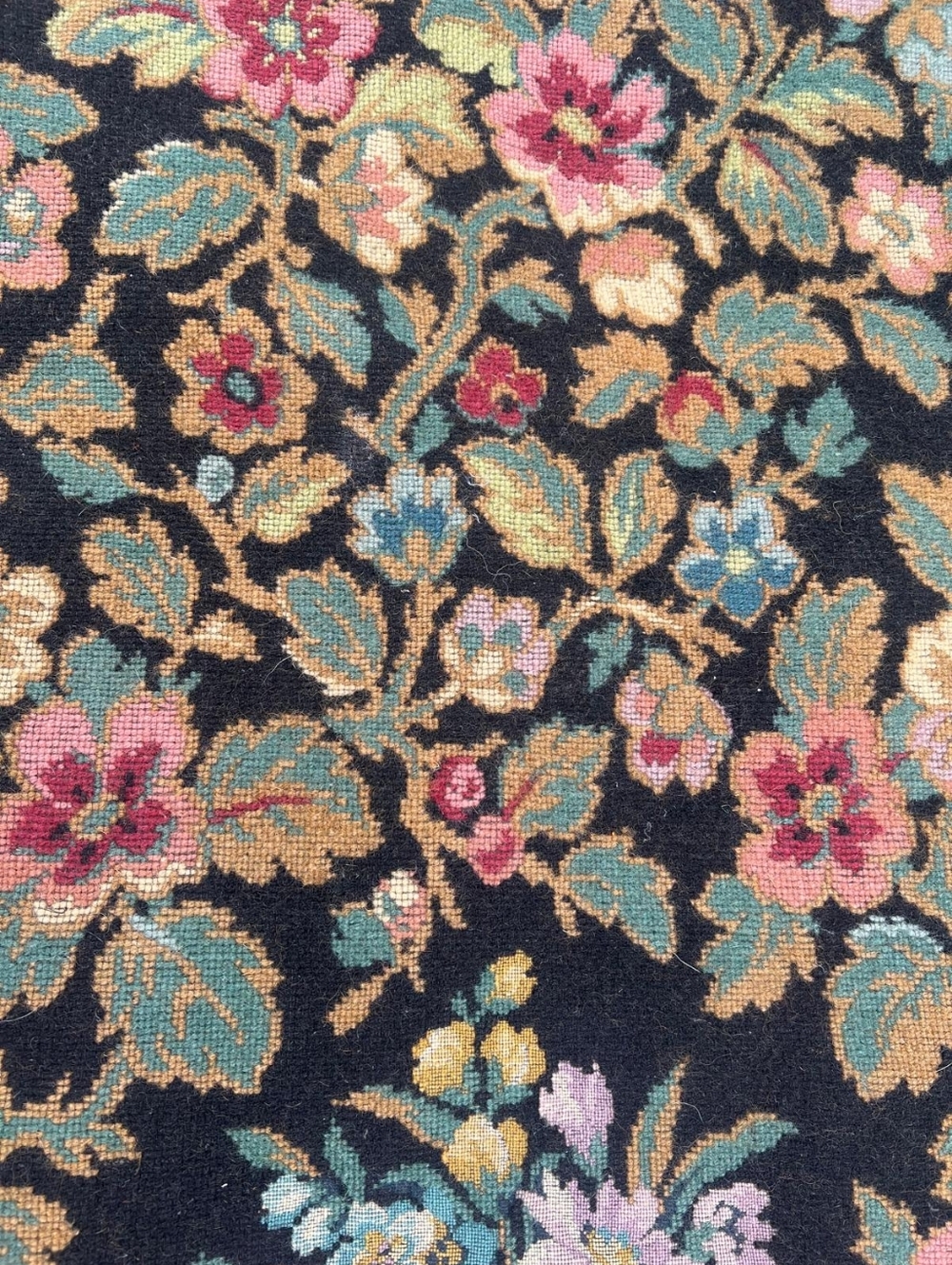 French Tapestry Aubusson Style - Picture 15 of 16